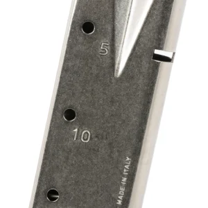 Mec-Gar MGP22815N Sig 15rd Extended 9mm Luger, Fits Sig P228 Nickel Carbon Steel