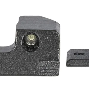 Meprolight USA 401103111 Hyper-Bright  Green Tritium Green Outline Front Sight-Green Tritium Black Outline Rear Sig Sauer P-Series