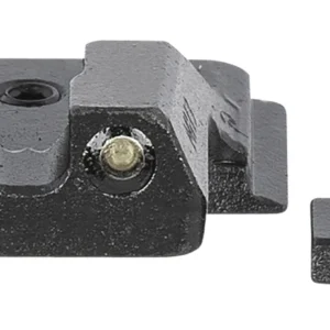 Meprolight USA 417703111 Hyper-Bright  Green Tritium Green Outline Front Sight-Green Tritium Black Outline Rear Smith & Wesson M&P Shield