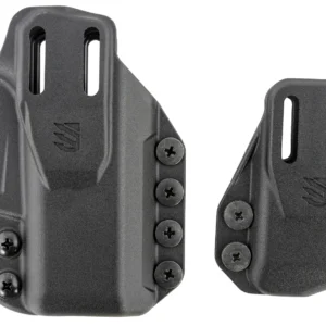 Blackhawk 416170BK Stache  IWB Size 70 Black Polymer Belt Clip Fits Sig P365 Ambidextrous