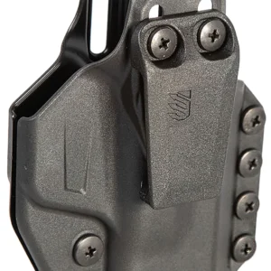 Blackhawk 416078BK Stache  IWB, Size 78 Black Polymer Belt Clip, Fits Sig P365XL Ambidextrous