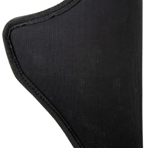 Blackhawk 40IP00BK TecGrip  IWB Size 00 Black Laminate Fits Small/Med DA Revolver (Except 2" 5-Shot) Fits 2-3" Barrel Ambidextrous
