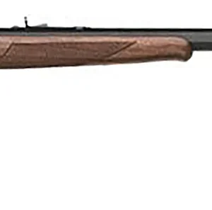 Taylors & Company 210156 1885 High Wall 38-55 Win 1rd 30" Blued Barrel, Color Case Hardened Steel Receiver, Walnut/ Fixed Pistol Grip Stock, Right Hand