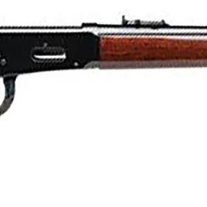 Taylors & Company 550288 Uberti 1894 Carbine 38-55 Win 5+1 20" Blued Barrel, Blued Steel Receiver, Walnut Fixed Stock, Right Hand