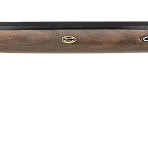 Taylors & Company 210112 Hawken Hunter Pedersoli 50 Cal Flintlock 28" Blued Octagon Barrel, Color Case Hardened Steel Receiver, Fixed Walnut Stock