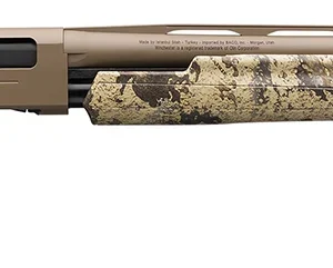 Winchester Repeating Arms 512401391 SXP Hybrid Hunter 12 Gauge 26" 4+1 3" Flat Dark Earth Perma-Cote Rec/Barrel TrueTimber Prairie Stock Right Hand (Full Size) Includes 3 Invector-Plus Chokes