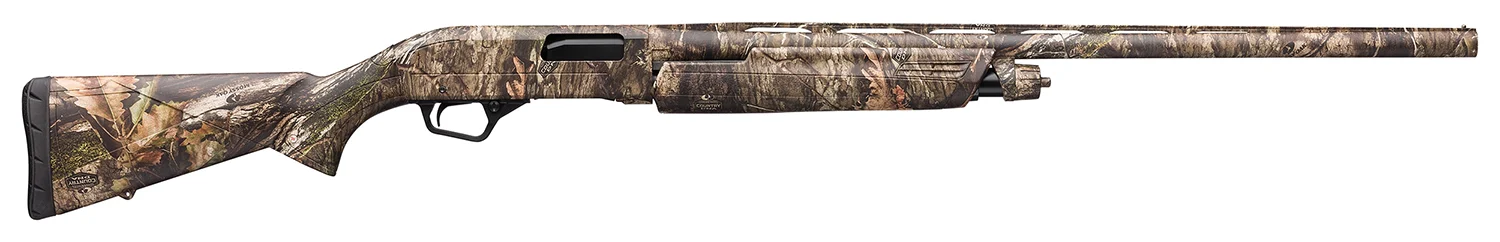 Winchester Repeating Arms 512426692 SXP Universal Hunter 20 Gauge 28" 4+1 3" Overall Mossy Oak DNA Right Hand (Full Size) Includes 3 Invector-Plus Chokes