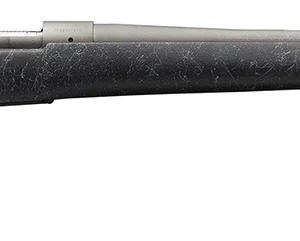 Winchester Guns 535238299 Model 70 Extreme 6.8 Western 3+1 24" MB Tungsten Gray Cerakote Textured Charcoal Gray Fixed Bell & Carlson Stock Right Hand (Full Size) No Sights