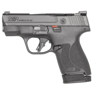 SMITH AND WESSON SHIELD PLUS OR 9MM 3.1" NTS