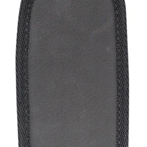 Sticky Holsters COMFORTPADLG Comfort Pad Holster Cushion IWB Size Large Black Foam Hook & Loop Ambidextrous