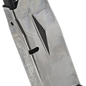 Ruger 90713 Max-9 10rd 9mm Luger E-Nickel Steel