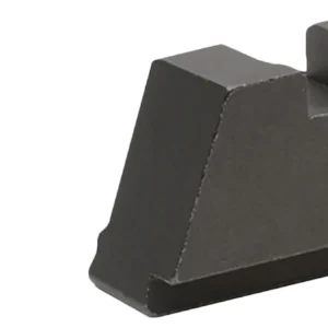 AmeriGlo GL691 Optic Compatible Sight Set for Glock  3XL Tall Green Tritium Lumigreen Outline Front Sight-Black Rear Sight