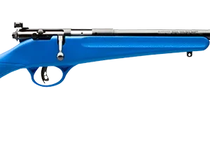 SAVAGE ARMS RASCAL 22LR SGL-SHOT CMPT BLUE