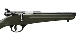 SAVAGE ARMS RASCAL 22LR SGL-SHOT CPT GREEN