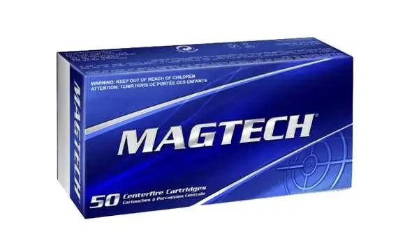 MAGTECH 45ACP 230GR FMC 50RD BOX 20 BOXES PER CASE - Image 4