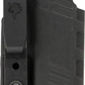 DESANTIS SLIM TUK HOLSTER IWB - KYDEX AMBI HELLCAT OSP W TLR-6