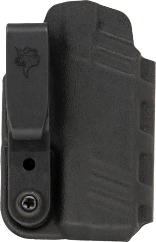 DESANTIS SLIM TUK HOLSTER IWB - KYDEX AMBI HELLCAT OSP W TLR-6