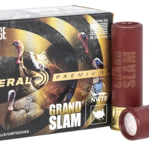 Federal PFCX157F6 Premium Grand Slam 12Gauge 3" 1 3/4oz 6Shot 10 Per Box/25 Case