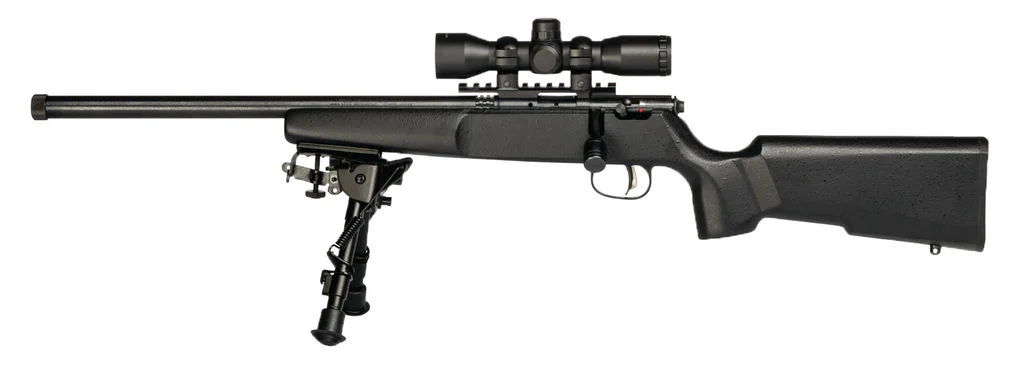 SAV RASCAL TRGT XP 22LR BA LH
