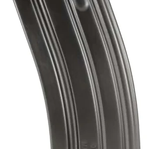 DuraMag 3023041178CPDL10 SS  10rd 223 Rem/5.56x45mm NATO for AR-15 Black w/ Orange Follower Detachable