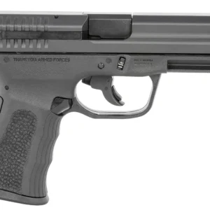 FMK G9C1G2BSSCM 9C1 G2 *CA/MA Compliant 9mm Luger 10+1 4" Black Stainless Steel Barrel, Black Serrated Carbon Steel Slide, Black Polymer Frame w/Picatinny Rail, Black Backstrap Grip