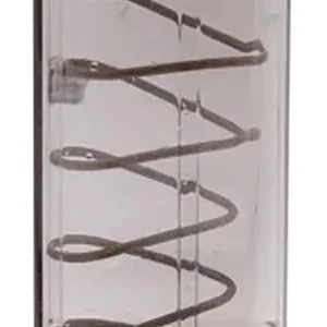 ETS Group GLK18G2 Pistol Mags  32rd Extended w/Gen2 Floor Plate 9mm Luger Compatible w/ Glock 17/18/19/19X/26/34/45 Clear Polymer