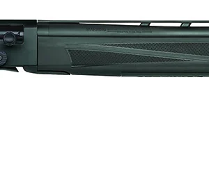 Mossberg 85155 940 Pro Full Size 12 Gauge Semi-Auto 3" 4+1 28" Matte Blued Vent Rib Barrel, Black Anodized Stainless Steel Drilled & Tapped Receiver, Adjustable Black Synthetic Stock, Right Hand
