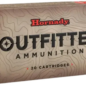 Hornady 805294 Outfitter  270Win 130gr Copper Alloy eXpanding 20 Per Box/10 Case