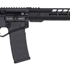 Diamondback DB1731K001 DB15  5.56x45mm 30+1 16" Nitride Treated Steel Barrel w/CNC DBSB-IV Flash Hider, A3 Flattop Upper/Diamondback Black Gold Lower, 15" M-LOK Handguard, Magpul CTR Stock & K2 Grip