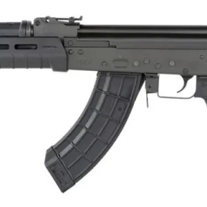 Century Arms RI4376-N VSKA Trooper AK-47 7.62x39mm Semi-Automatic Rifle 16.5" 30+1 Magpul Furniture Full Bird Cage Comp Black