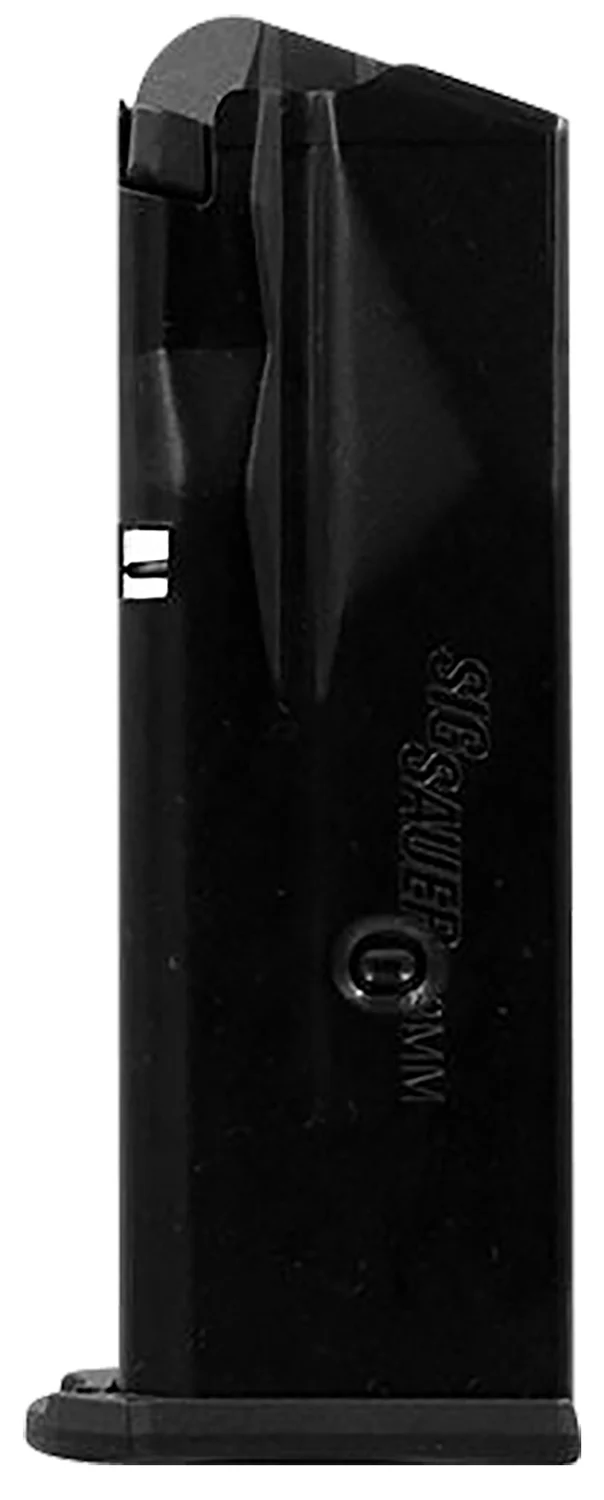 Sig Sauer 8900250 P365X 10rd 9mm Luger For Sig P365XL/P365X Black Steel