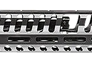 Patriot Ordnance Factory 01515 P415 Complete Upper (Piston Driven) 300 Blackout 10.50" Black Nitride Barrel  Aluminum Black Anodized Receiver 9" M-LOK Handguard