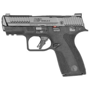 SMITH AND WESSON SHIELD X 9MM 3.6" TS 10+1 OR