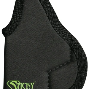 Sticky Holsters OR1 OR-1  Black/Green Latex Free Rubber Fits Sig P938/Kimber Micro 9 Ambidextrous