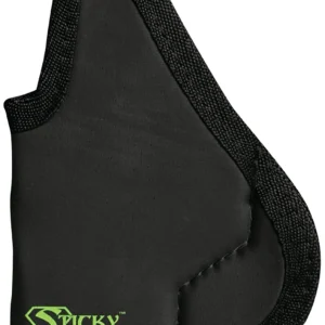 Sticky Holsters OR5 OR-5 Modified Black Cordura/Foam, Compatible w/Sig P365, Springfield Hellcat, Glock 42, Springfield XDS Ambidextrous
