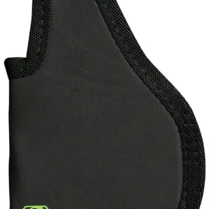 Sticky Holsters OR7MOD OR-7 Modified Black Cordura/Foam  Fits Sig P229/HK USP 9/40/S&W M&P 2.0 Compact/FN FNX/FN FNS/Canik TP9 Elite/S&W M&P Full Size & Compact/P320 X/Carry/Comp Ambidextrous Hand