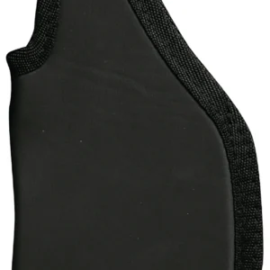 Sticky Holsters OR9MOD OR-9 Modified Black Cordura/Foam Fits HK USP 45/Sig P220/P226/Beretta M9/M92FS/Canik TP9SF/Glock 17/22/21/S&W M&P 2.0 5"/Walther G5 Match Ambidextrous