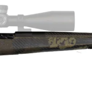 Fierce Firearms LRCR300WINMMV4 Carbon Rival LR 300 Win Mag 3+1 24" Carbon Fiber C3 Carbon Fiber Barrel Midnight Bronze Cerakote Steel Midnight Bronze Fixed Fierce Tech C3 Stock Right Hand