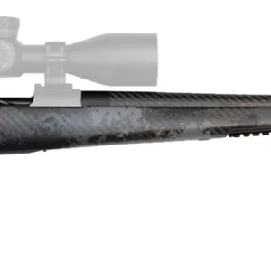 Fierce Firearms LRCTR300WINBBOV4 CT Rival LR 300 Win Mag 3+1 24" Carbon Fiber C3 Carbon Fiber Barrel Black Cerakote Titanium Blackout Camo Fixed Fierce Tech C3 Stock Right Hand