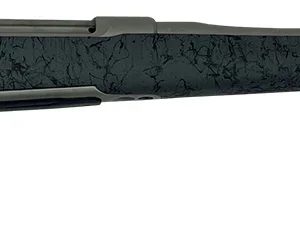 Sauer S1HSGFT65C 100  6.5 Creedmoor Caliber with 5+1 Capacity, 22" Barrel, Gray Cerakote Metal Finish & Gray Black Webbed Fixed HS Precision Stock Right Hand (Full Size)