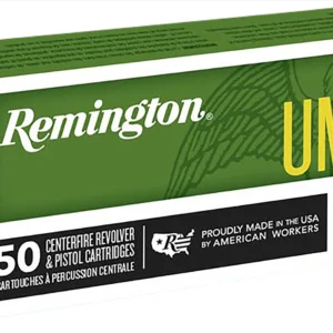 Remington Ammunition R20016 UMC  327FederalMag 100gr Jacketed Soft Point 50 Per Box/20 Case
