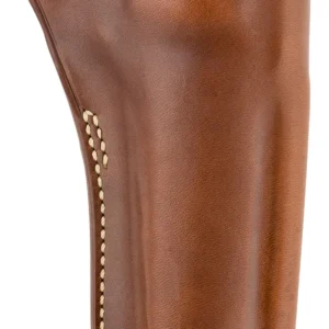 Galco SAO146 SAO  Belt Tan Leather Belt Slide Fits Ruger Blackhawk Right Hand