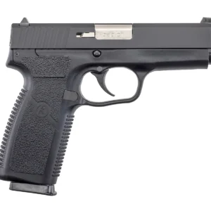 Kahr Arms CT9093CB CT9  9mm Luger 8+1 4" Barrel, Black Polymer Frame, Serrated Matte Black Stainless Steel Slide & Texture Polymer Grip