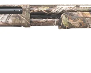 Charles Daly 930.308 335 Pump-Action 12 Gauge Shotgun 26" 5+1 Synthetic/Mossy Oak Country DNA Camo