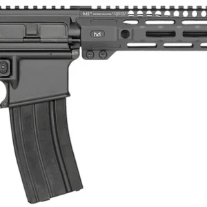 Midwest Industries MIFN16CRM14 Lightweight  223 Wylde 16" 30+1 Black Hard Coat Anodized Rec with 14" M-Lok Black 6 Position Magpul CTR Stock Black Magpul MOE Grip Right Hand