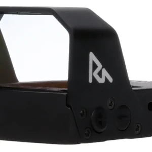 Rival Arms RARA8029BN X1 Red Dot  Black Anodized 1 X 29 mm 3 MOA Red Dot