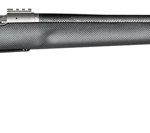 Christensen Arms CA10269215425 Summit TI Full Size 300 Win Mag 3+1, 26" Natural Titanium Steel Threaded Barrel, Natural Titanium Aluminum Receiver, Natural Carbon Fiber Fixed Thumbhole Stock