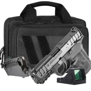 SMITH AND WESSON EQUALIZER 9MM 15+1 OR TS PKG