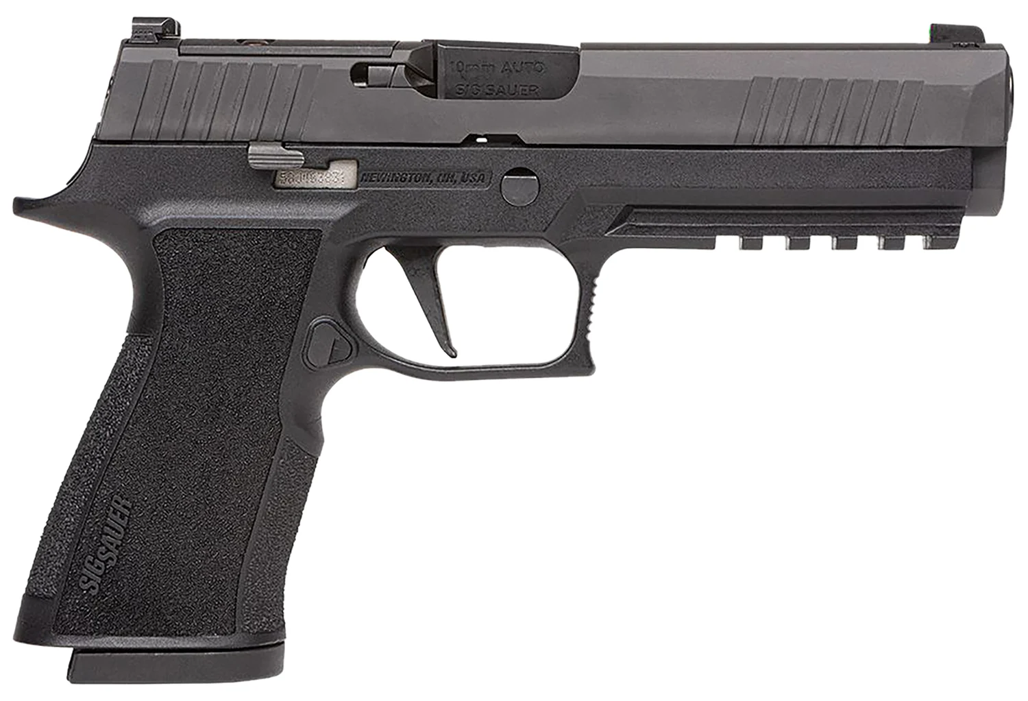 SIG 320X510BXR3R2 P320 10M XTEN 5 15R BLK