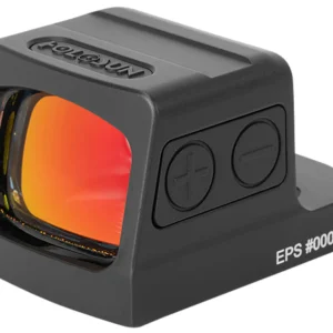 Holosun EPSCARRYGR2 EPS Carry  Black Anodized 1 x 0.58" x 0.77" 2 MOA Green Dot